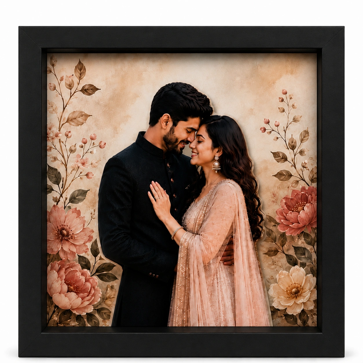 Soulmate Memories 3D Frame